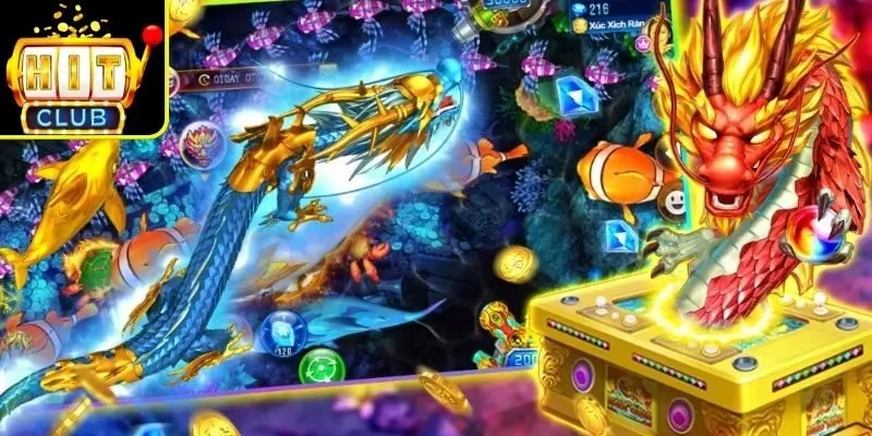 Bắn Cá Đổi Thưởng Hitclub – Trải Nghiệm Săn Cá Hấp Dẫn 1 Hiểu đúng về bắn cá đổi thưởng trên nền tảng